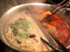 蔬菜拼盘-湊湊火锅·茶憩(新中关购物中心店)