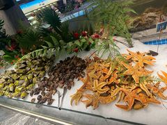 -一方渔歌蒸汽海鲜自助(文化路万达广场店)