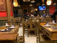 大堂-蜀九香火锅(彩虹店)