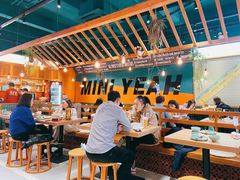 大堂-迷你椰·泰式大排档(观前街店)