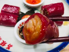 金沙红米肠粉-荔银肠粉·非遗手藝(夫子庙店)