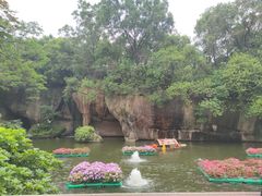 -广州莲花山旅游区