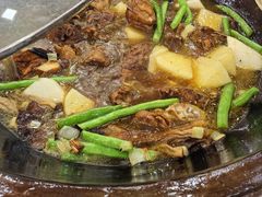 -屯老二农家铁锅炖·行业领军者(梅江店)