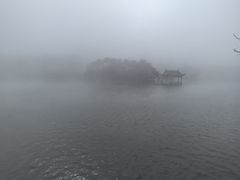 -庐山风景区花径公园