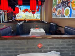 -渔民船说·北塘海鲜·天津菜·海肠捞饭(北塘古镇店)