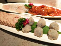午餐肉-海底捞火锅(东方时代广场店)