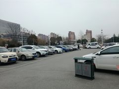 -上海市浦东医院-停车场