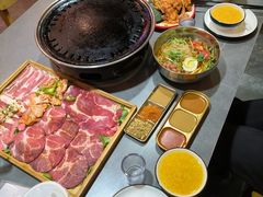 -正宗齐齐哈尔烤肉·齐牛哥鲜切炭火烤肉(杭州总店)