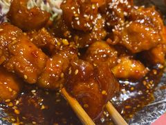 炸鸡-冰川延边料理·炭烤串(原小木屋店)