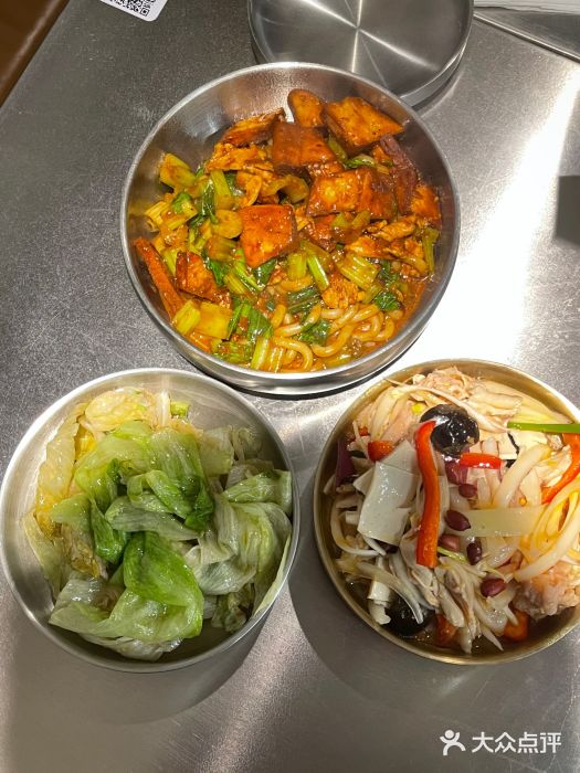 董小西的凉皮和椒麻鸡(三元桥店)图片