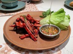 -芭札·Thai泰国餐厅(同和金铂天地店)