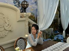 -Lamant Manor已闻花名關於藍