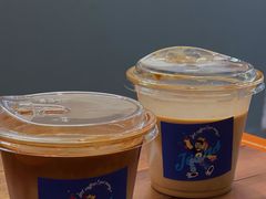 -Jeans Coffee牛仔裤咖啡