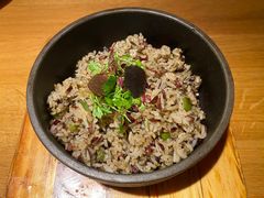 黑松露炒饭-庆春朴门
