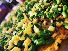 -北京龙庆四季香农家饭庄·灶台鱼·碳烤虹鳟鱼(龙庆峡店)