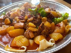 -耶里夏丽·丝路国际·新疆餐厅(浦东区东方路店)
