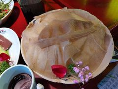 鲜毛肚-重庆袁老四火锅(武进万达店)