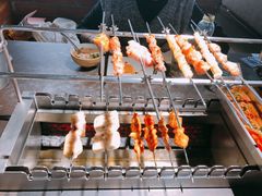 -很久以前羊肉串(南京路第一百货店)