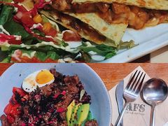 牛肉芝士焗饼-AFS Cafe & Canteen(闽江二路店)
