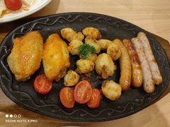 人气小吃拼盘-萨莉亚意大利餐厅(白云汇店)