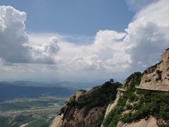 -丹东凤凰山景区
