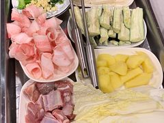 -小火炕铁锅炖鱼