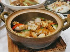 啫啫竹肠-寻味顺德·南记酒家·传统顺德菜·鱼生(广源路店)