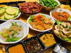 -胖记烤肉(江汉路店)