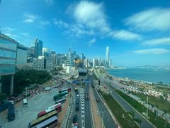 -香港会议展览中心演讲厅