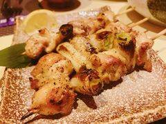 京葱烤鸡串-有喜屋·深夜食堂(北京西路店)