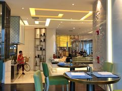 大堂-索菲特酒店 · 云尚天际自助餐厅