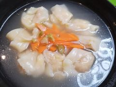 -吉祥馄饨(牡丹园店)