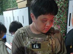-兵魂·室内真人CS枪战俱乐部·团建·军事轰趴馆