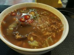 -马来西亚美食街