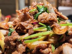 -北平楼·烤鸭·北京菜(牡丹园店)