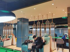 -夜时尚台球俱乐部(汉阳摩尔城店)