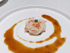椒麻阿根廷红虾-黑明餐厅(白鹭洲店)