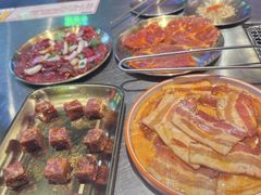 -又见炊烟炭火烤肉(五一新村店)