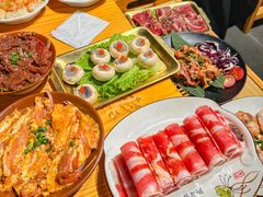 -胖记烤肉(江汉路店)