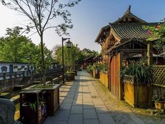 -崇州市街子古镇