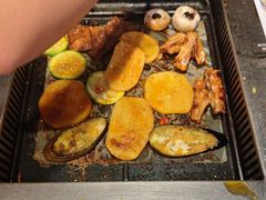 -阿亲家·韩式无限烤肉(春熙路店)