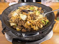 -朝族高丽火盆(长白山总店)