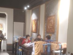 大堂-北平食府·北京烤鸭(北京西站六里桥店)