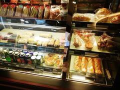 面包甜点陈列柜-COSTA COFFEE(西贸凯德晶品4层2店)