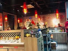 大堂-宽窄巷子火锅(智胜时代城店)