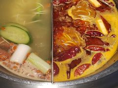 -麻辣英雄重庆火锅(陈江天益城店)