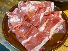 牛肉卷-阳阳老火锅(小南门店)