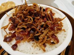 鱼仔腊味饭-稻香酒家(天河城店)