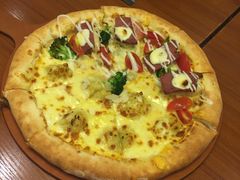 -米斯特比萨(罗斯福店)