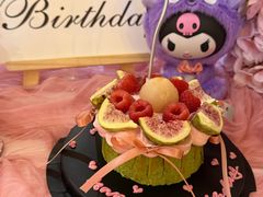 -吾象走甜·生日蛋糕·甜品台茶歇